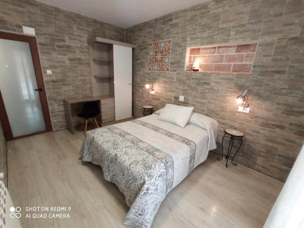 Apartamentos La Casona De Ezcaray Con Terrazas Y Patios Individuales Екстер'єр фото