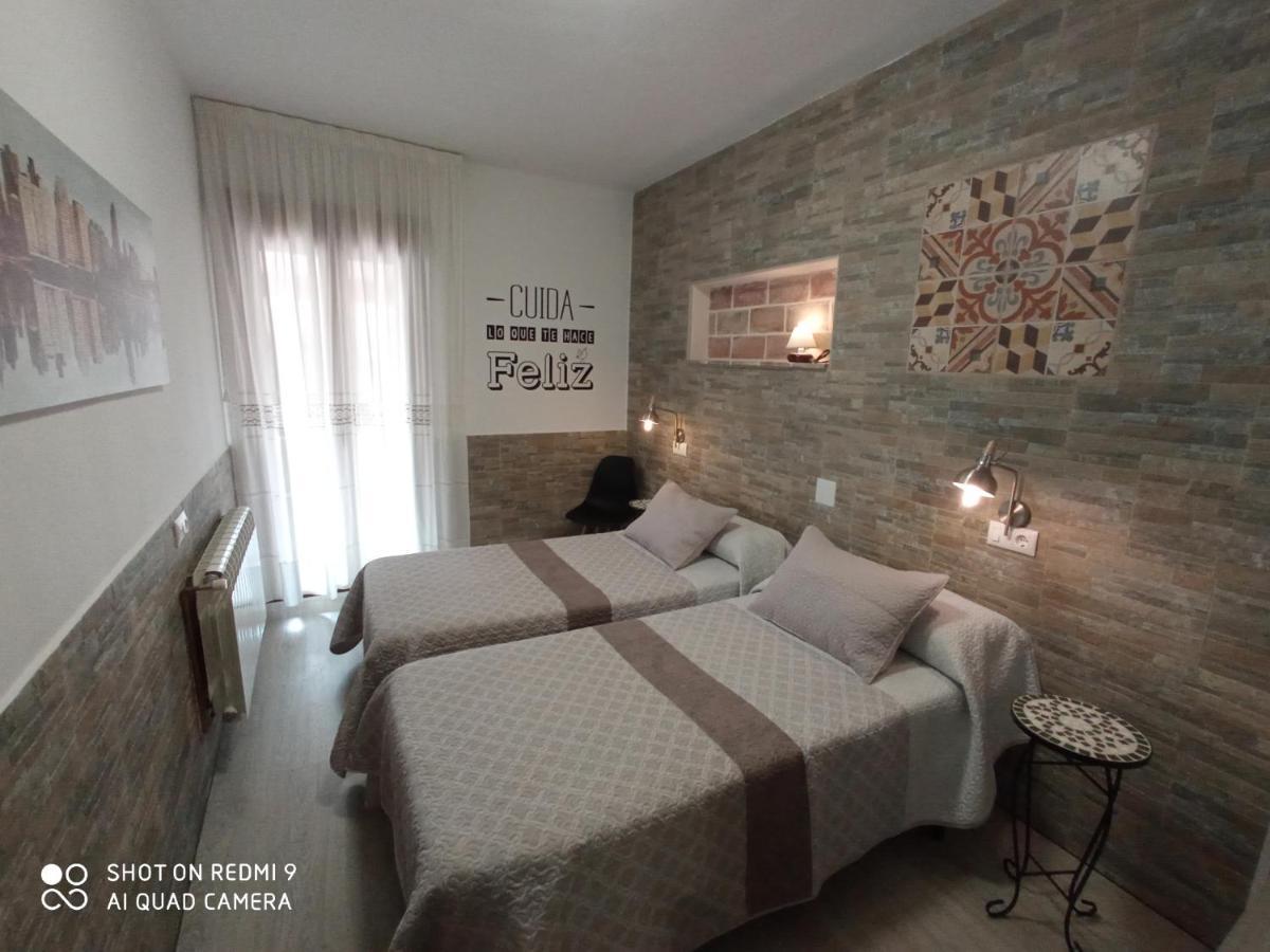 Apartamentos La Casona De Ezcaray Con Terrazas Y Patios Individuales Екстер'єр фото