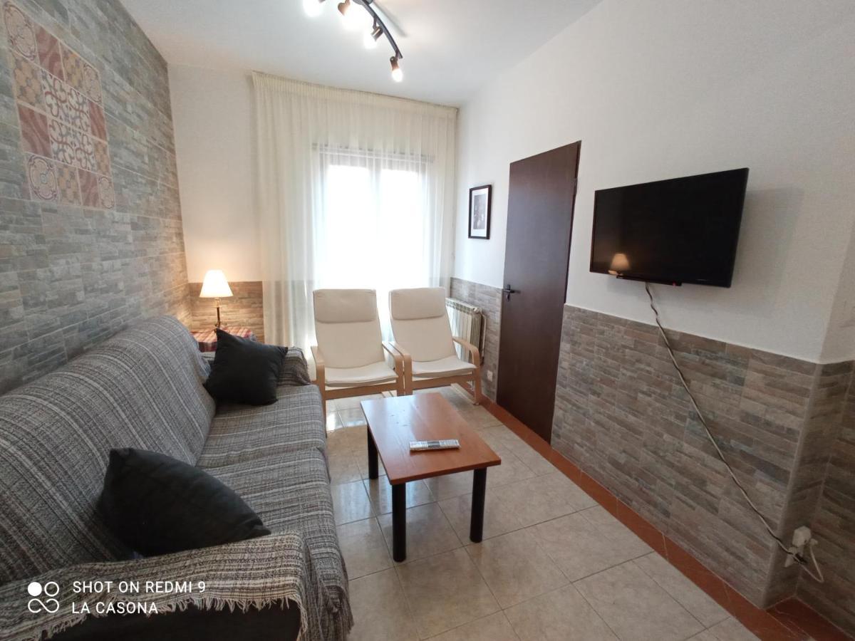 Apartamentos La Casona De Ezcaray Con Terrazas Y Patios Individuales Екстер'єр фото