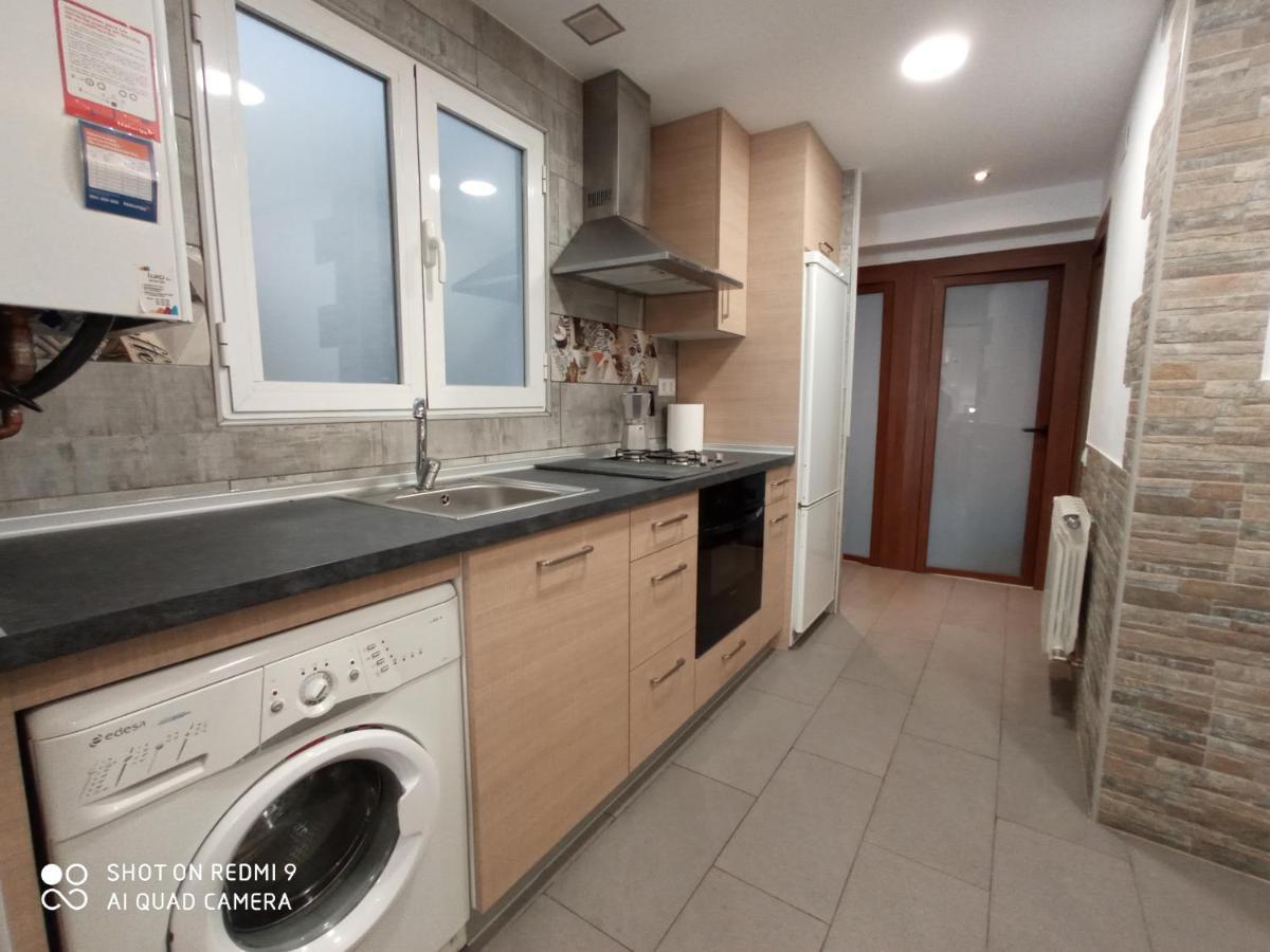 Apartamentos La Casona De Ezcaray Con Terrazas Y Patios Individuales Екстер'єр фото