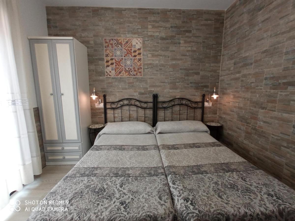 Apartamentos La Casona De Ezcaray Con Terrazas Y Patios Individuales Екстер'єр фото