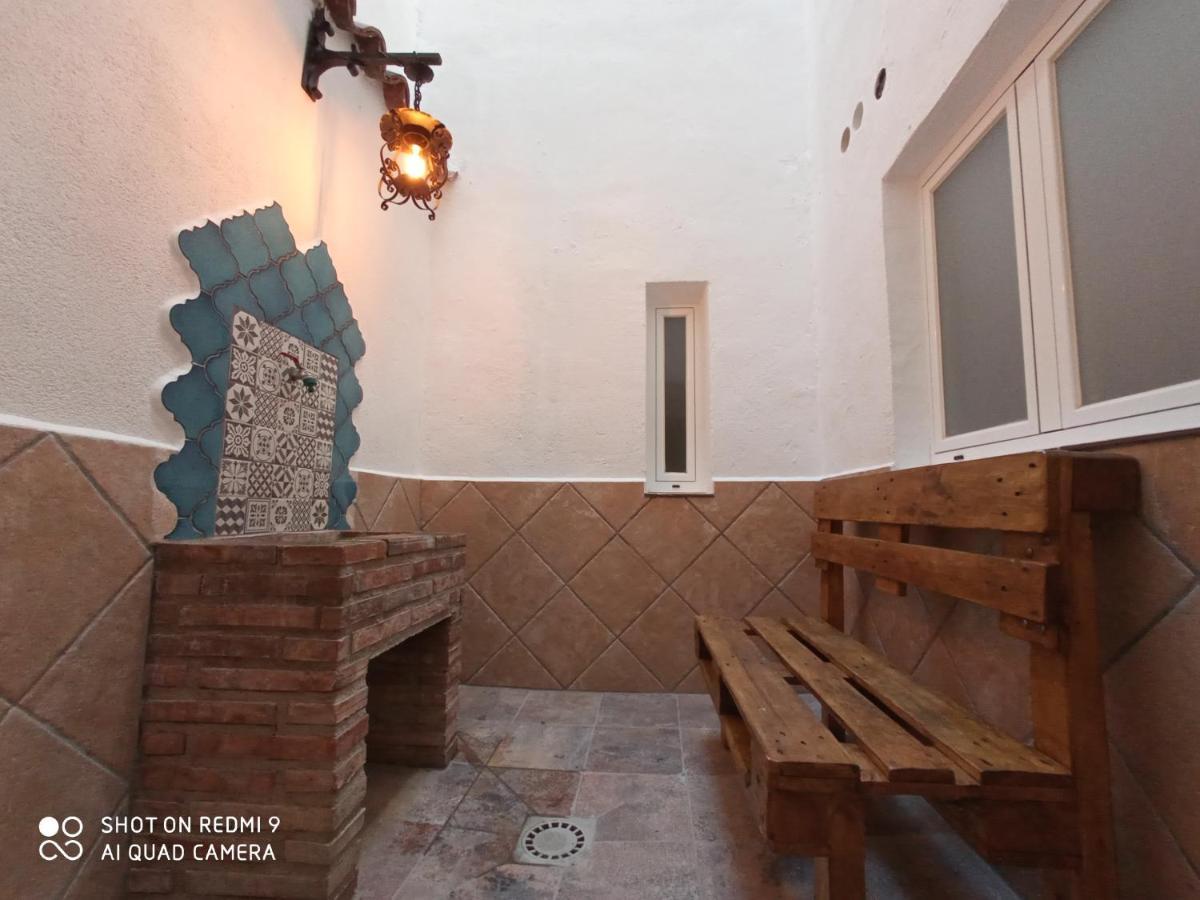 Apartamentos La Casona De Ezcaray Con Terrazas Y Patios Individuales Екстер'єр фото