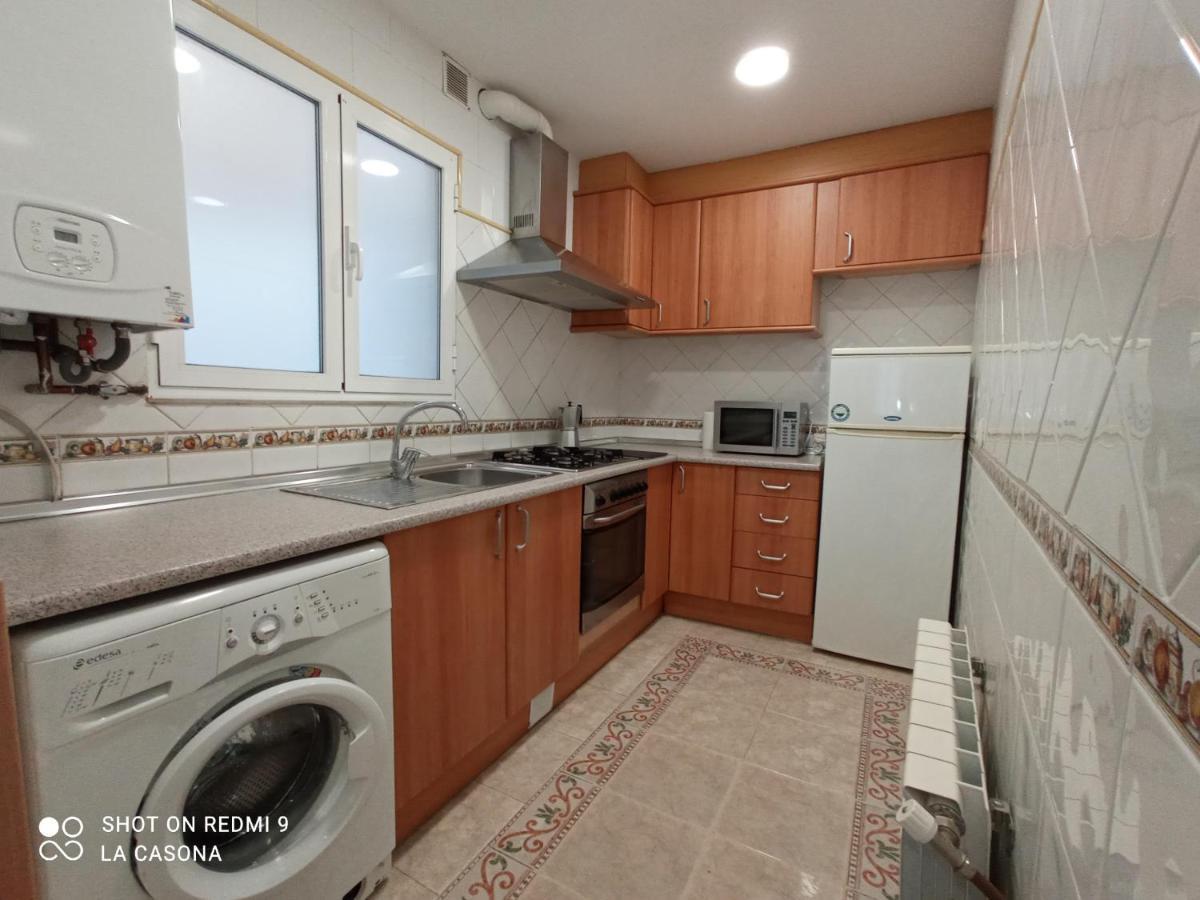 Apartamentos La Casona De Ezcaray Con Terrazas Y Patios Individuales Екстер'єр фото