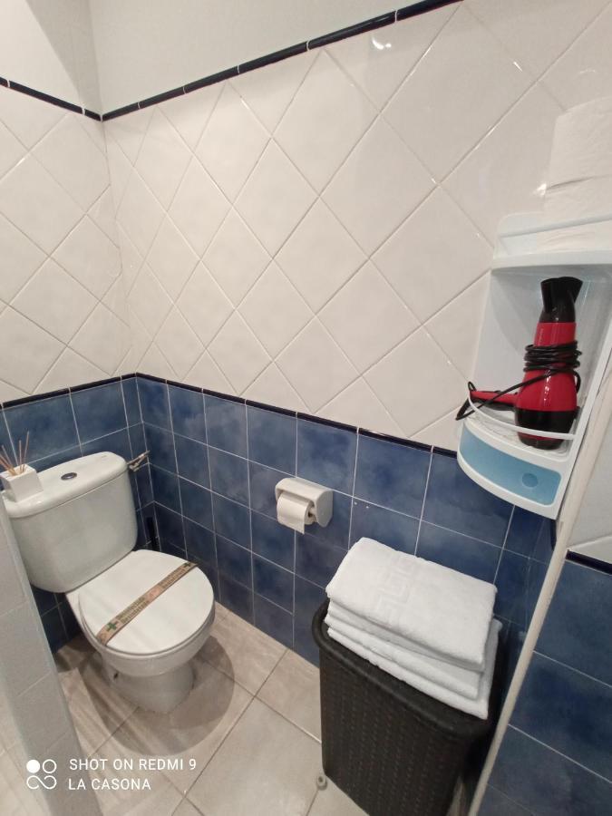 Apartamentos La Casona De Ezcaray Con Terrazas Y Patios Individuales Екстер'єр фото