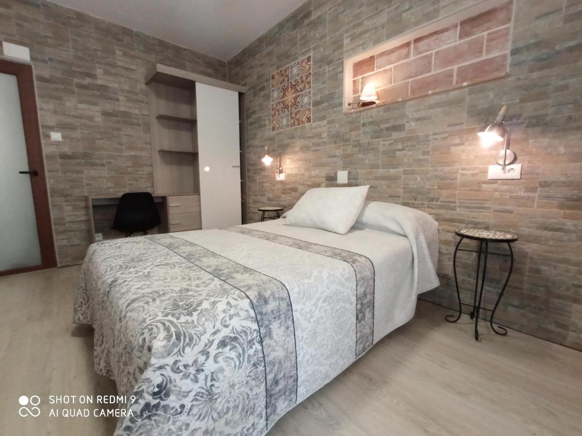 Apartamentos La Casona De Ezcaray Con Terrazas Y Patios Individuales Екстер'єр фото