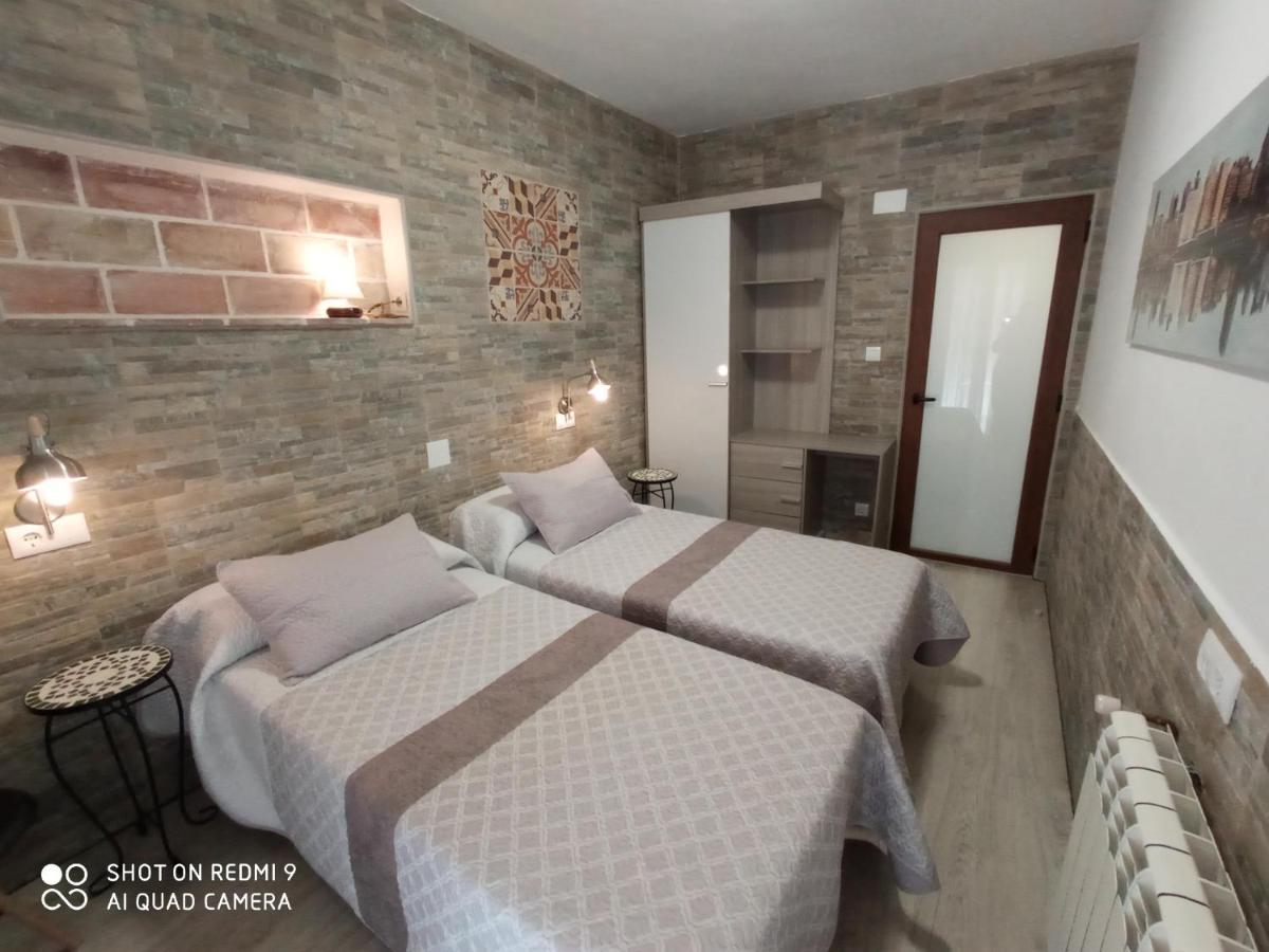 Apartamentos La Casona De Ezcaray Con Terrazas Y Patios Individuales Екстер'єр фото