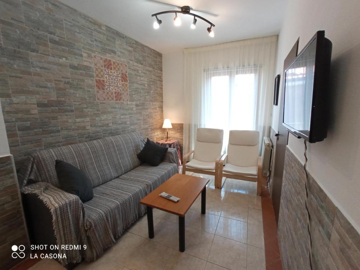Apartamentos La Casona De Ezcaray Con Terrazas Y Patios Individuales Екстер'єр фото