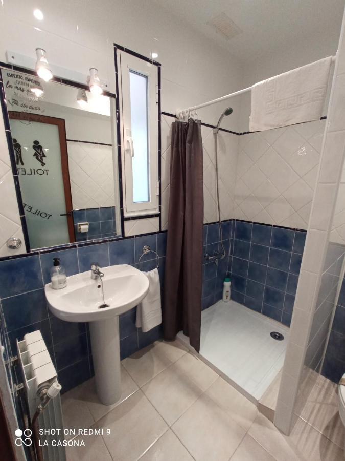 Apartamentos La Casona De Ezcaray Con Terrazas Y Patios Individuales Екстер'єр фото