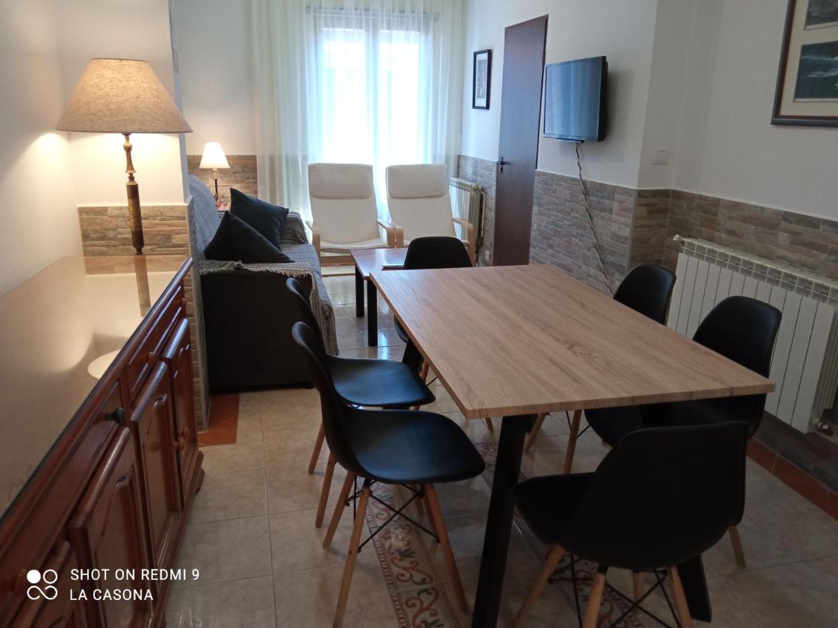 Apartamentos La Casona De Ezcaray Con Terrazas Y Patios Individuales Екстер'єр фото