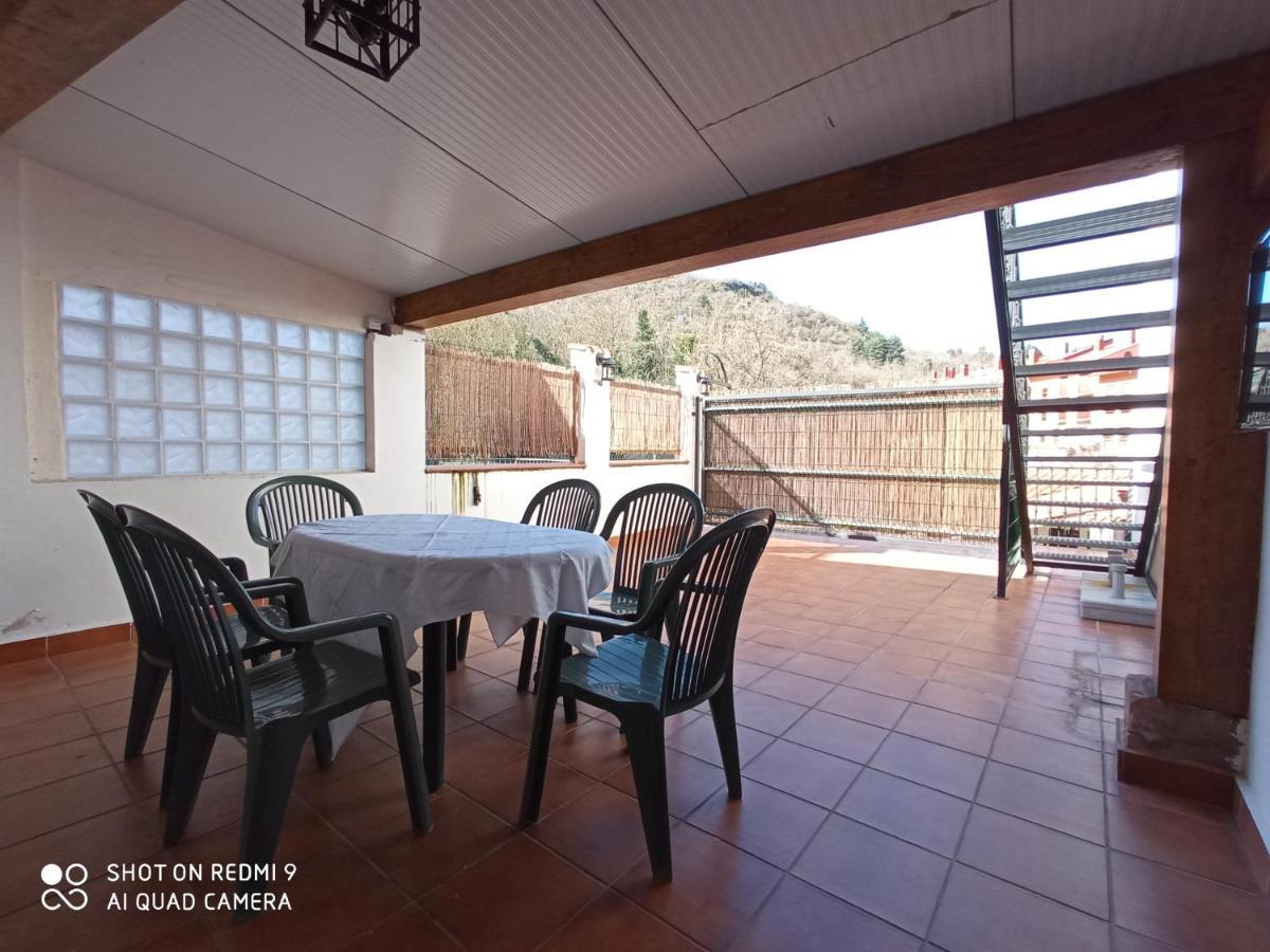 Apartamentos La Casona De Ezcaray Con Terrazas Y Patios Individuales Екстер'єр фото