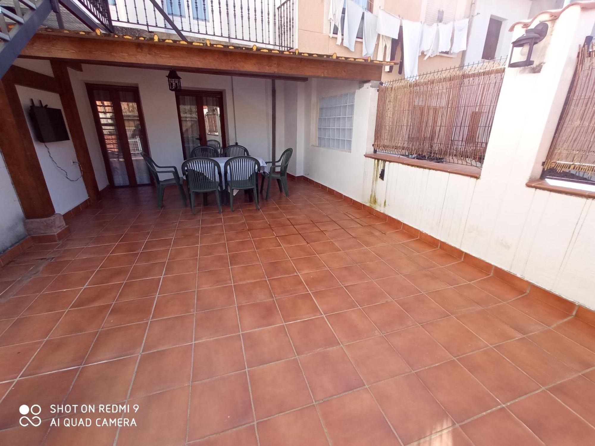 Apartamentos La Casona De Ezcaray Con Terrazas Y Patios Individuales Номер фото