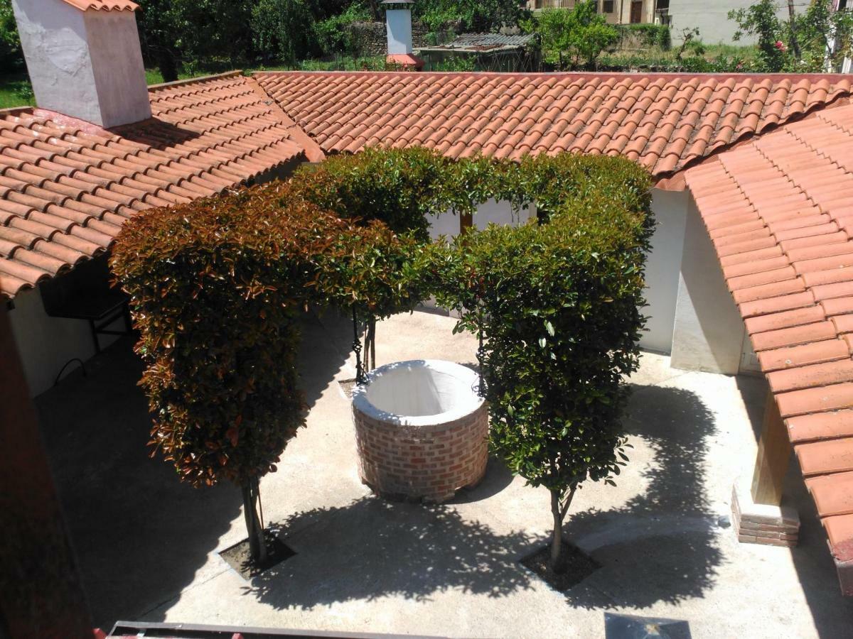 Apartamentos La Casona De Ezcaray Con Terrazas Y Patios Individuales Екстер'єр фото