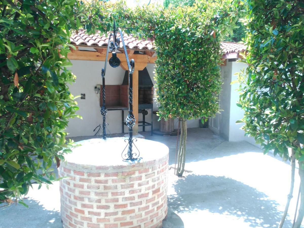 Apartamentos La Casona De Ezcaray Con Terrazas Y Patios Individuales Екстер'єр фото